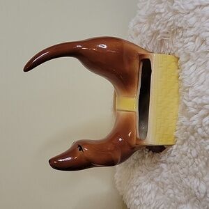 DOXIE vintage vase/planter